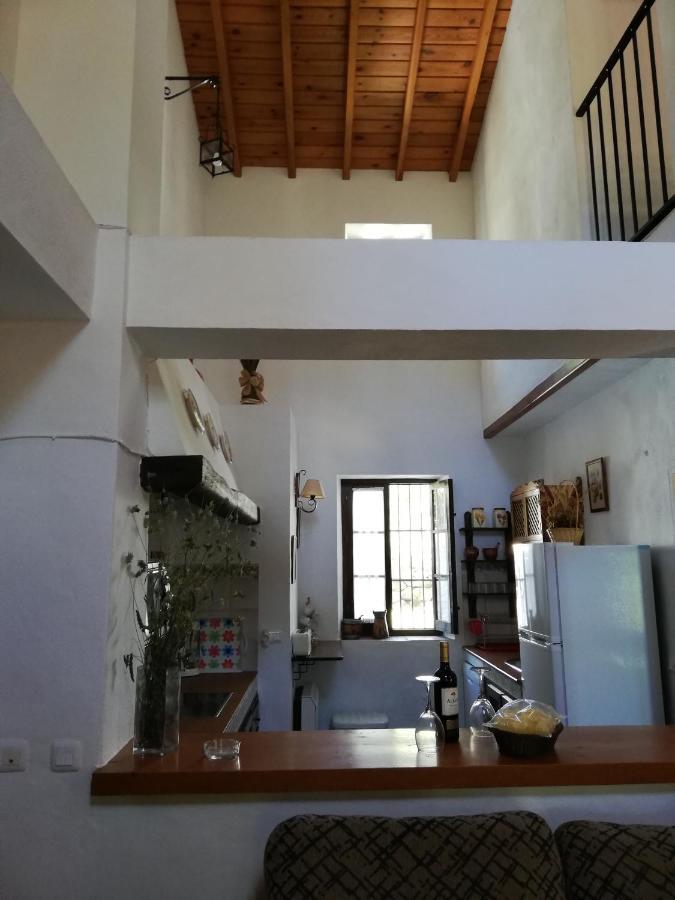 Casa Rural La Maquinilla Grazalema Eksteriør bilde
