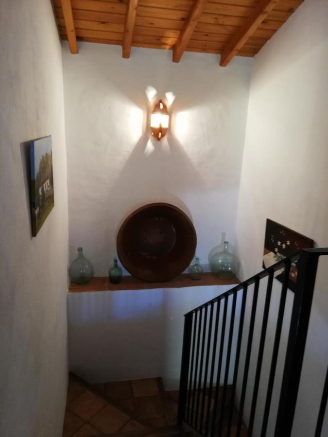 Casa Rural La Maquinilla Grazalema Eksteriør bilde