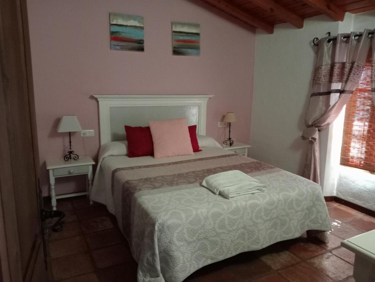 Casa Rural La Maquinilla Grazalema Eksteriør bilde