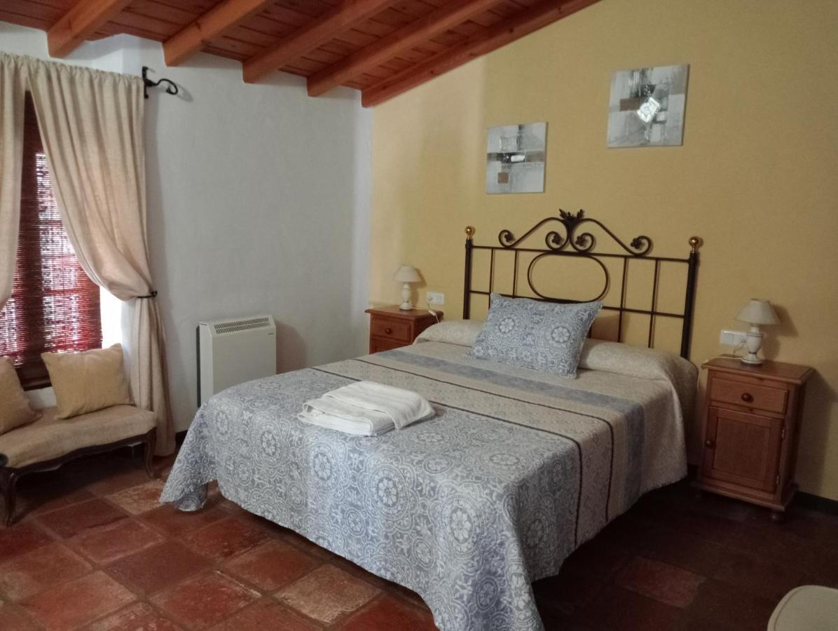 Casa Rural La Maquinilla Grazalema Eksteriør bilde