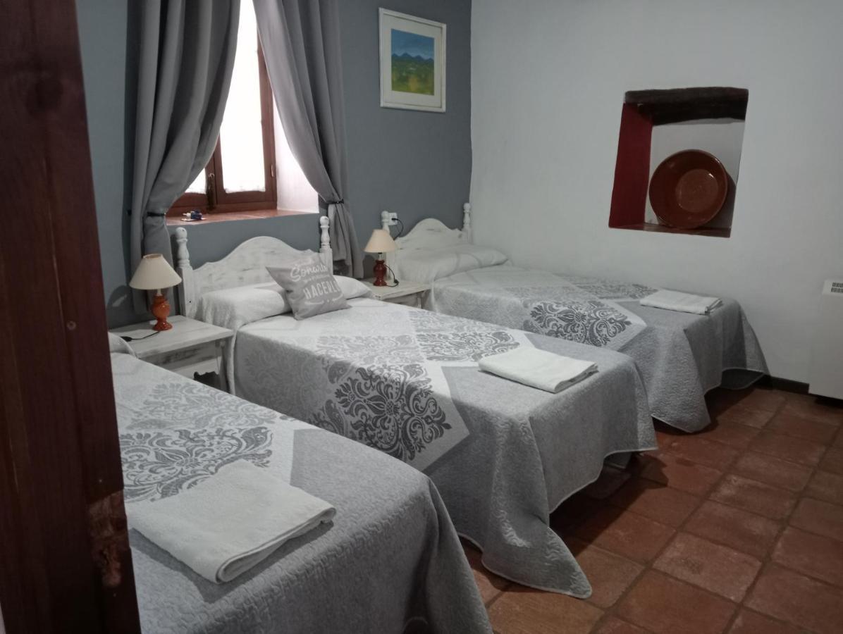Casa Rural La Maquinilla Grazalema Eksteriør bilde