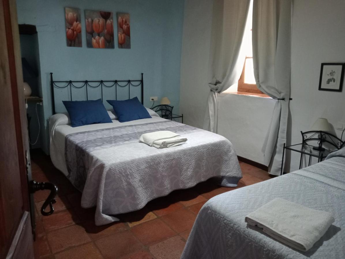 Casa Rural La Maquinilla Grazalema Eksteriør bilde
