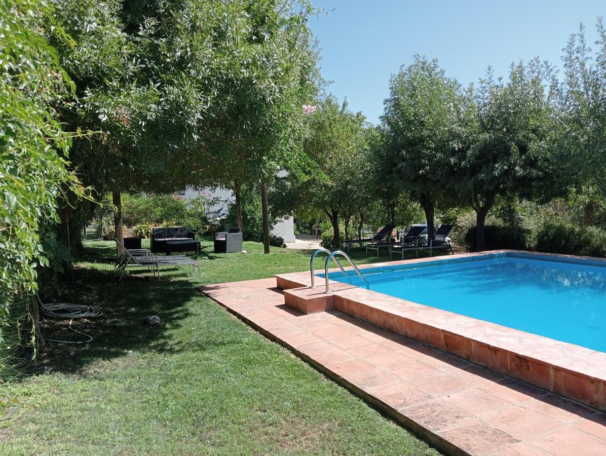 Casa Rural La Maquinilla Grazalema Eksteriør bilde