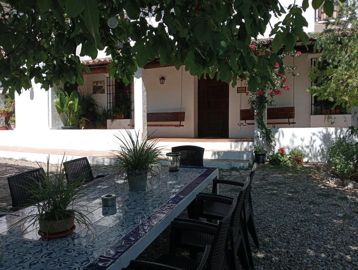 Casa Rural La Maquinilla Grazalema Eksteriør bilde