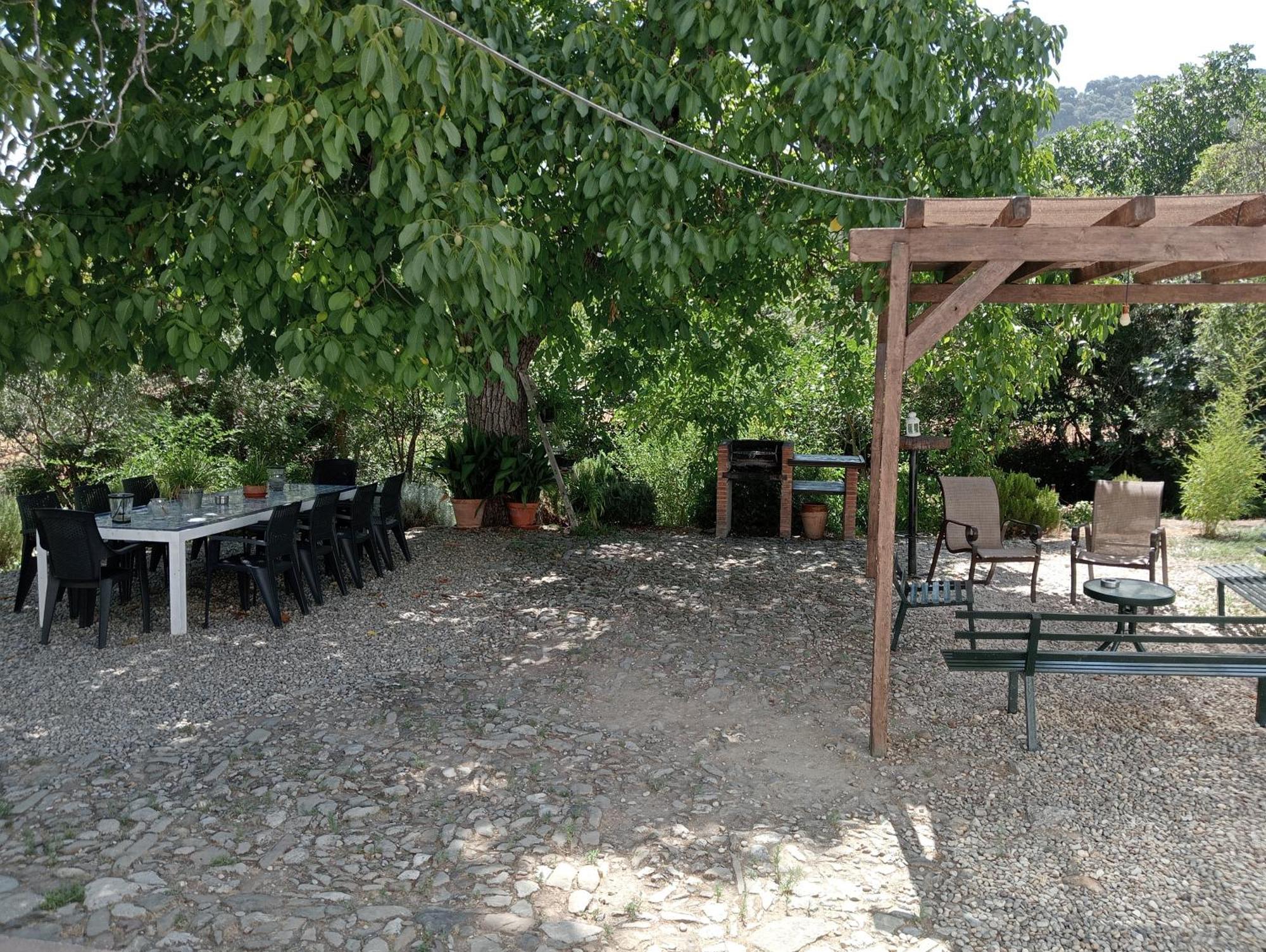Casa Rural La Maquinilla Grazalema Eksteriør bilde