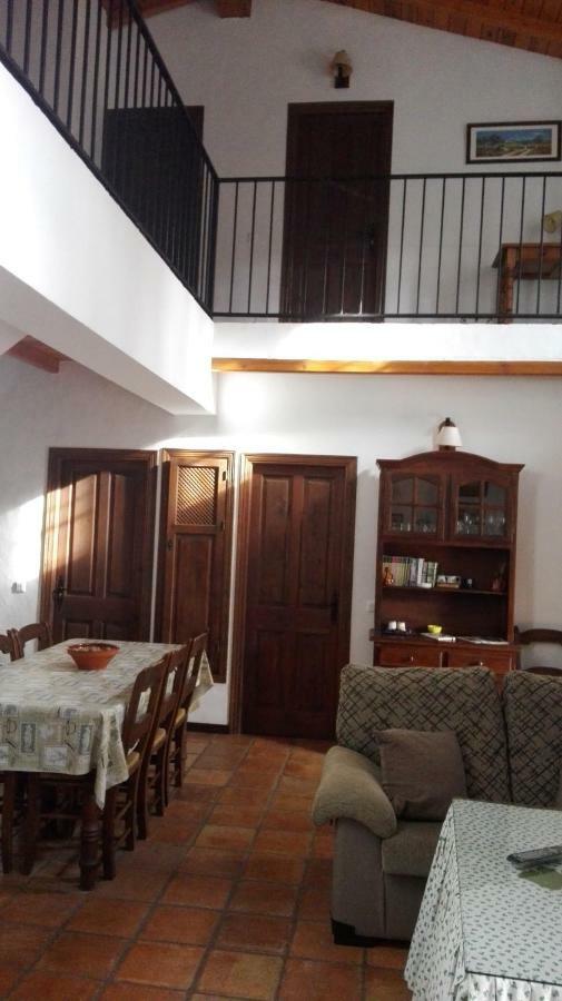 Casa Rural La Maquinilla Grazalema Eksteriør bilde