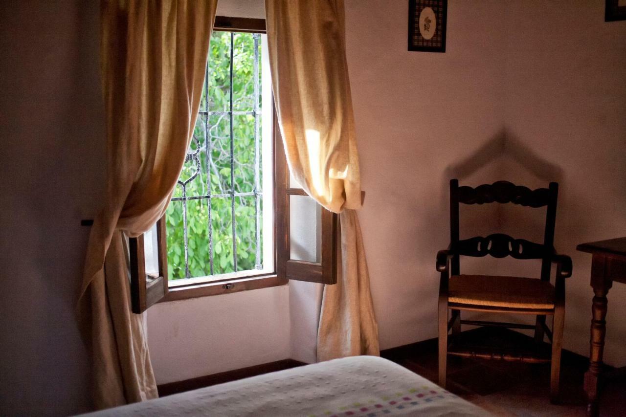 Casa Rural La Maquinilla Grazalema Eksteriør bilde