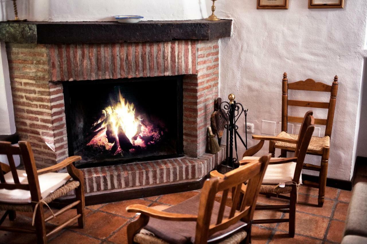 Casa Rural La Maquinilla Grazalema Eksteriør bilde