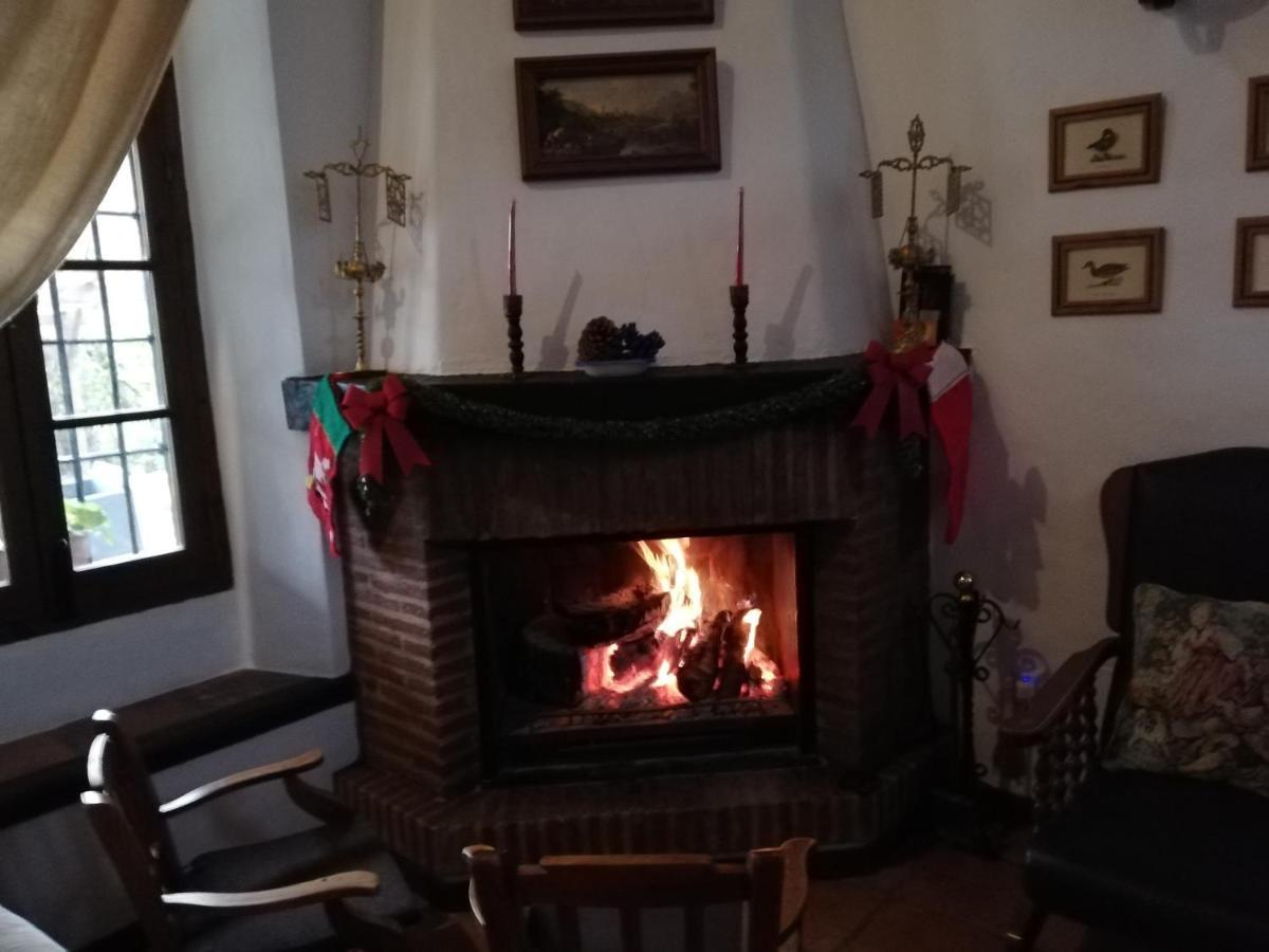 Casa Rural La Maquinilla Grazalema Eksteriør bilde