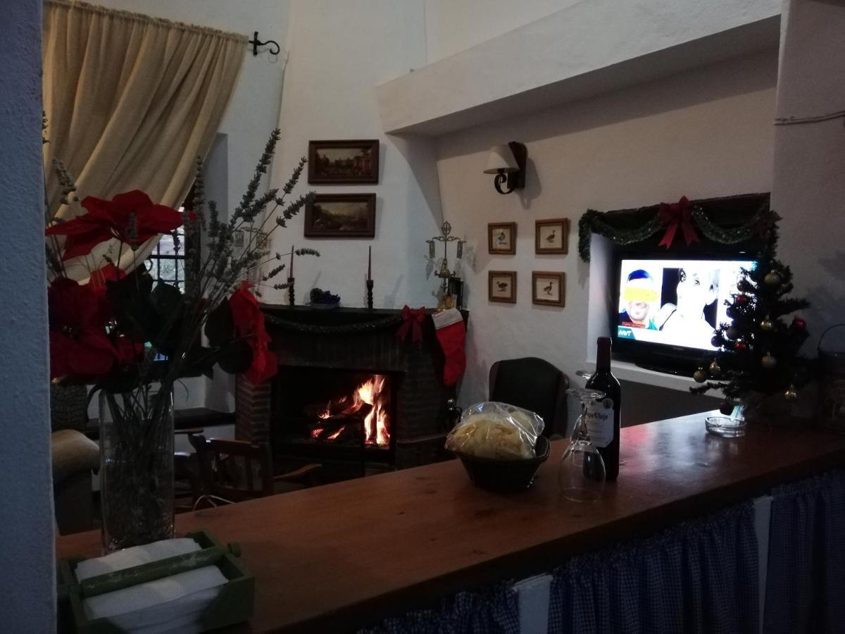 Casa Rural La Maquinilla Grazalema Eksteriør bilde